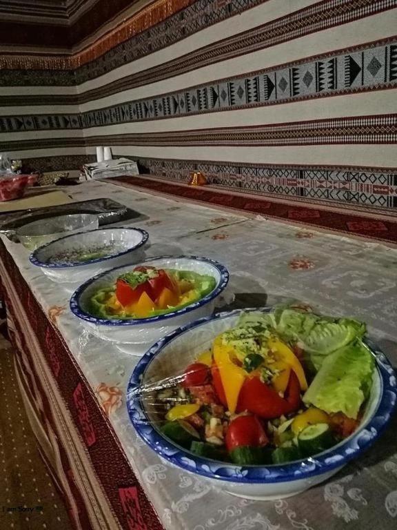 Bubble Tent & Luxury Camp Hotel Wadi Rum Bagian luar foto